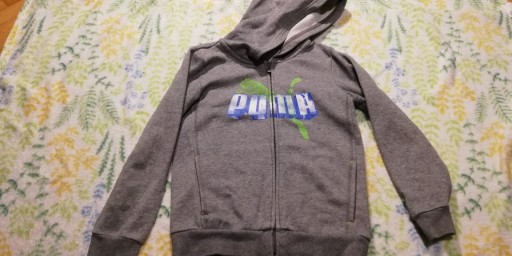 Zdjęcie oferty: Bluza Puma w rozm. 128