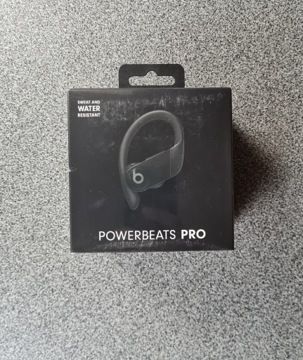 Zdjęcie oferty: Słuchawki bezprzewodowe PowerbeatsPRO - nowe!