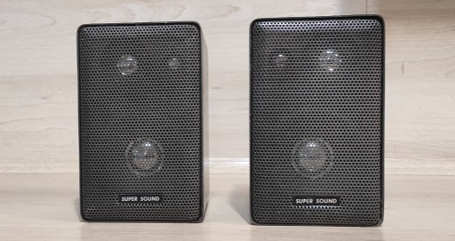 Zdjęcie oferty: Kolumny, głośniki Super Sound SB-100 