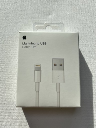 Zdjęcie oferty: Kabel do ładowarki iPhone