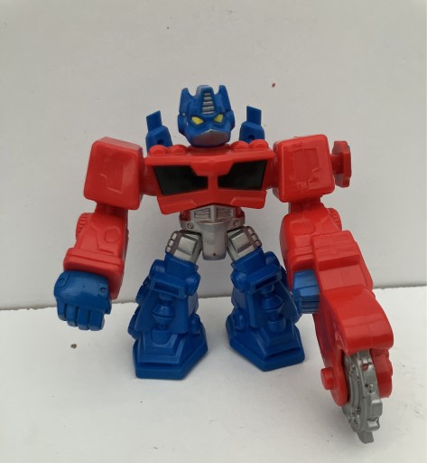 Zdjęcie oferty: transformers hasbro . ruchoma reka