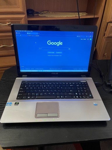 Zdjęcie oferty: Asus K73SV i5 Laptop