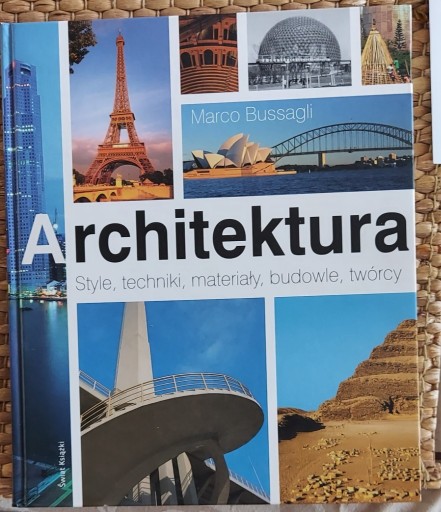 Zdjęcie oferty: Architektura.Style, techniki,materiały,budowle, 