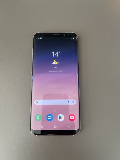 Zdjęcie oferty: Samsung Galaxy S8 sprawny !!!