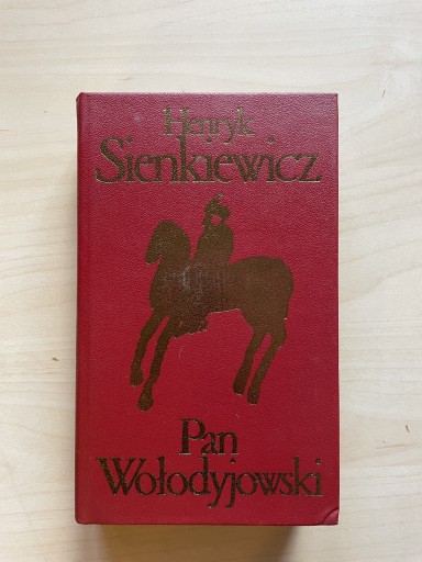 Zdjęcie oferty: Pan Wołodyjowski 