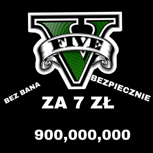 Zdjęcie oferty: KASADOGTA 5od 100,000,000do900,000,000 ZA 7 ZŁ 