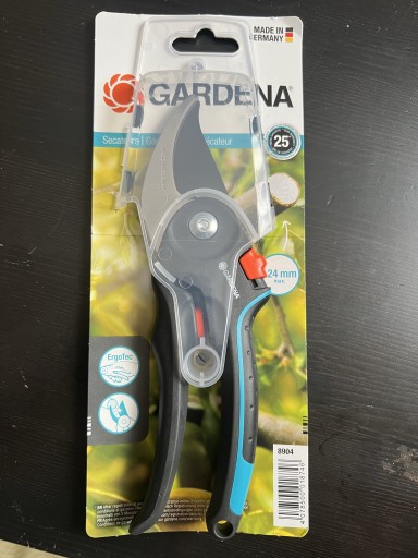 Zdjęcie oferty: Sekator Gardena 8904