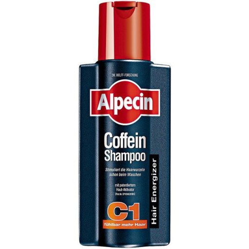 Zdjęcie oferty: Alpecin Coffein Shampo C1 250ml. produkt z NIEMIEC