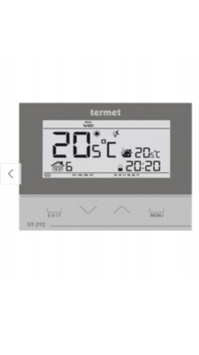 Zdjęcie oferty: Regulator temperatury ST-292 Termet