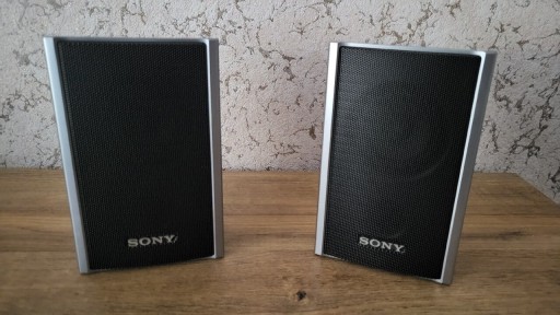Zdjęcie oferty: Głośniki  Sony SS TS 80 surround standy podstawy