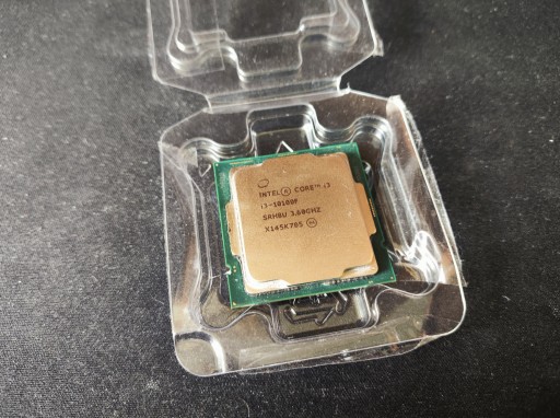Zdjęcie oferty: Intel Core i3 10100F