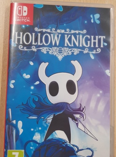 Zdjęcie oferty: Hollow Knight --- Switch ---