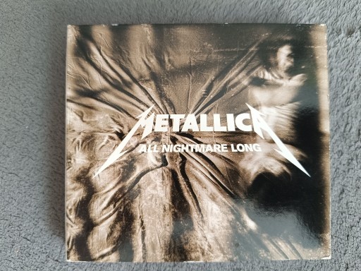 Zdjęcie oferty: Metallica All Nightmare Long 2CD + DVD