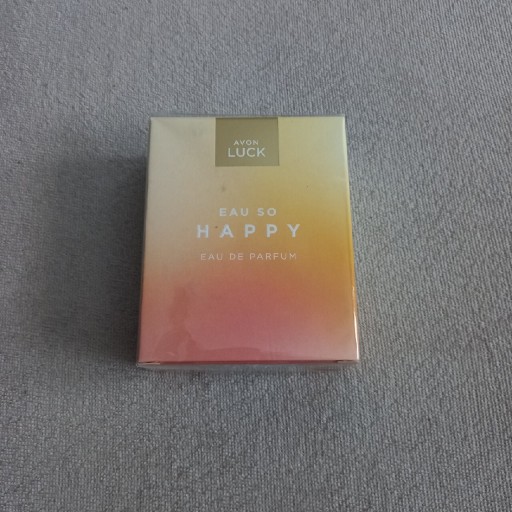 Zdjęcie oferty: Avon Luck Eau so happy 