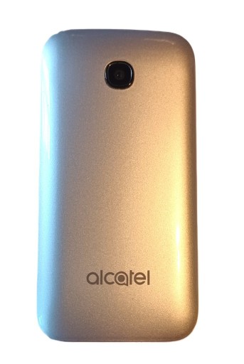 Zdjęcie oferty: Telefon komórkowy Alcatel 2051 srebrny