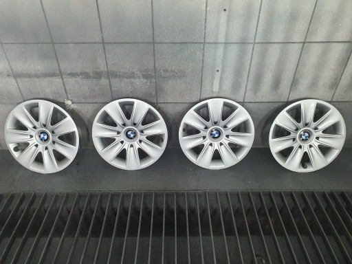 Zdjęcie oferty: Kołpaki 16" 4szt. BMW E90/E91/E92/E93 6760469