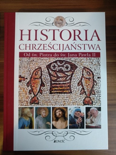 Zdjęcie oferty: Historia chrześcijaństwa 