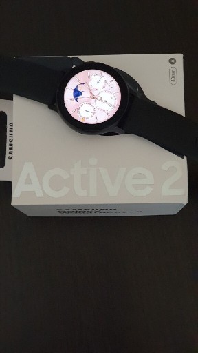 Zdjęcie oferty: Samsung watch active 2 - 40mm GWARANCJA 