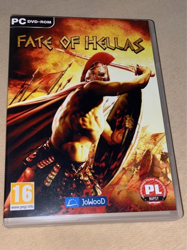 Zdjęcie oferty: Fate Of Hellas gra pc