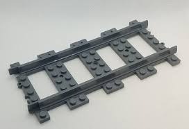 Zdjęcie oferty: LEGO TRAIN - tory proste