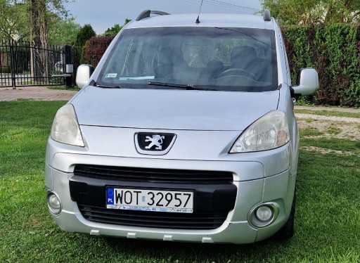 Zdjęcie oferty: Peugeot Partner Tepee 2009 1.6 hdi