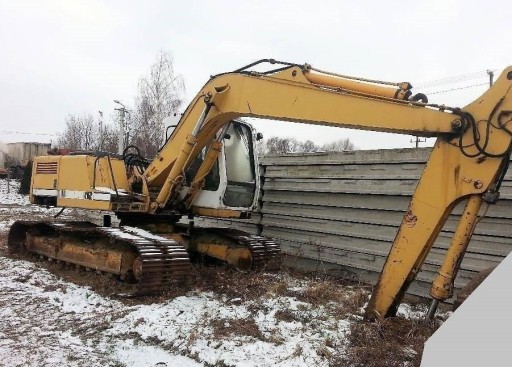 Zdjęcie oferty: Koparka Liebherr R 902 podwozie