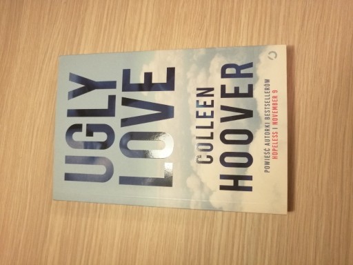 Zdjęcie oferty: Ugly Love - Colleen Hoover