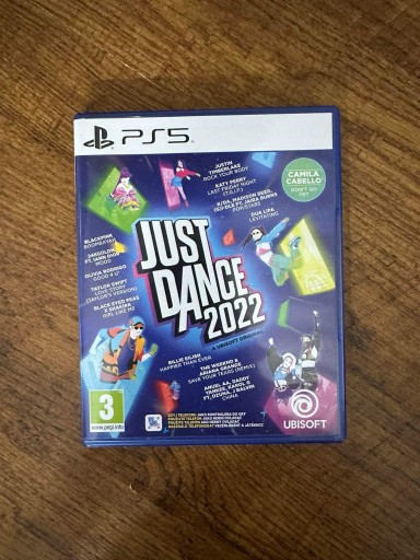 Zdjęcie oferty: Just Dance 2022 PS5