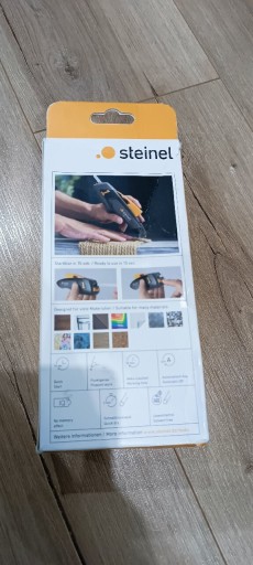 Zdjęcie oferty: Steinel pistolet do kleju 