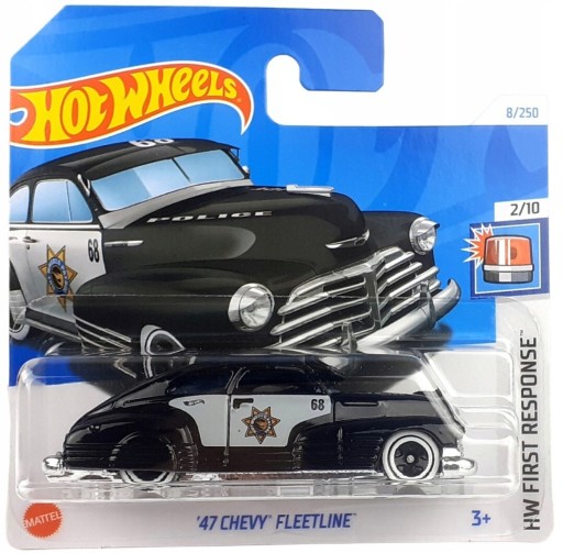 Zdjęcie oferty: Hot Wheels '47 Chevy Fleetline TH (Treasure Hunt) 