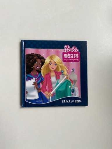 Zdjęcie oferty: Barbie, Możesz być projektantką mody 