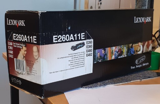 Zdjęcie oferty: Toner do drukarki E260A11E