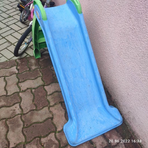 Zdjęcie oferty: Zjeżdżalnia little tikes