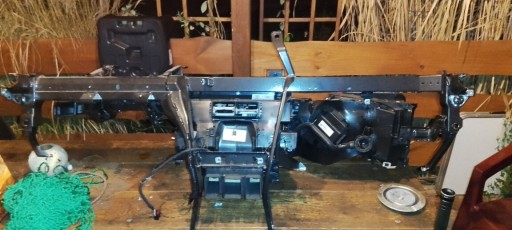 Zdjęcie oferty: Ogrzewanie wnętrza / nagrzewnica komplet / dmuchawa Q5 SQ5  nr 80B816005K