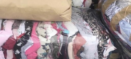 Zdjęcie oferty: Odzież hurt 10 kg sort/niesort/mix