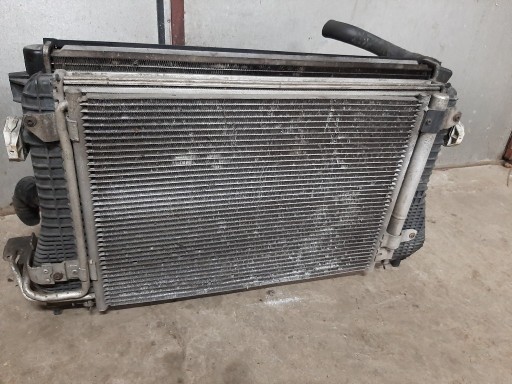 Zdjęcie oferty: KOMPLET CHLODNIC VW AUDI A3 8P0GOLF VI 1,9, 2,0 