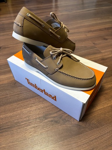 Zdjęcie oferty: Mokasyny żeglarskie Timberland