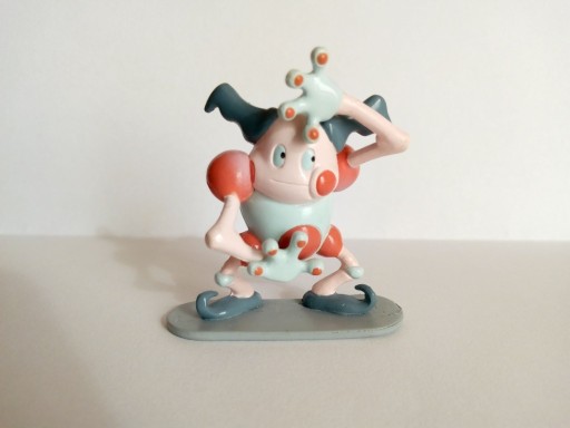 Zdjęcie oferty: Figurka zabawka Pokemon TOMY Nintendo MR. MIME