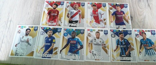 Zdjęcie oferty: Panini 2020 fifa 365 