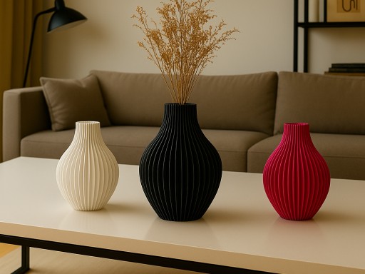 Zdjęcie oferty: Wazon dekoracyjny „Aurora”