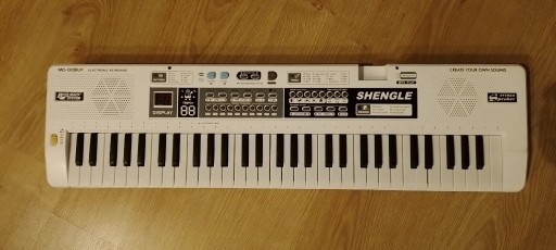 Zdjęcie oferty: Keyboard MQ - 008UF