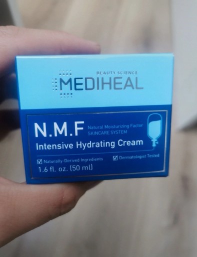 Zdjęcie oferty: Mediheal nmf cream nawilżający 50ml