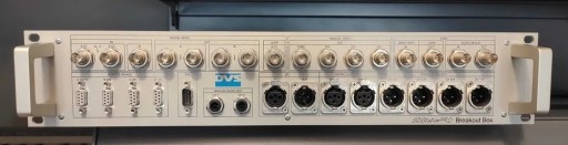 Zdjęcie oferty: DVS SDS Station Pro Breakout Box