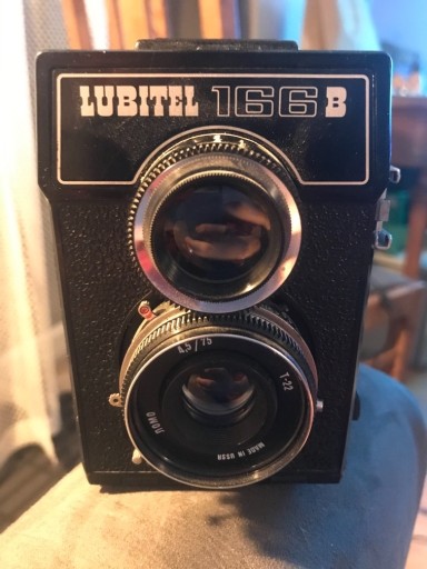 Zdjęcie oferty: Lubitel 166 B