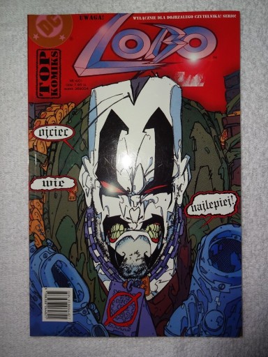 Zdjęcie oferty: LOBO 4/01 TM-SEMIC