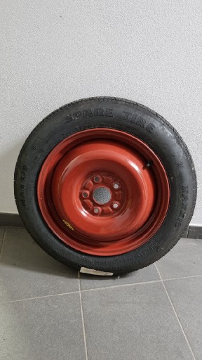 Zdjęcie oferty: Koło dojazdowe Suzuki SX4 Fiat Sedici 2006 - 2014