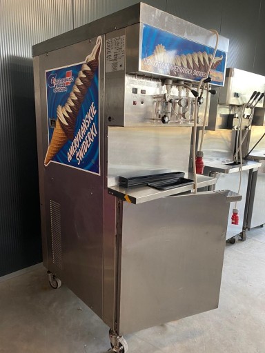 Zdjęcie oferty: OKAZJA! Maszyny STOELTING lody włoskie i świderki 