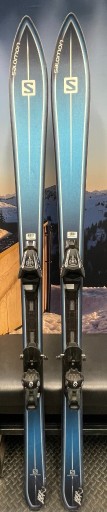 Zdjęcie oferty: Salomon BBR 7.5 175 cm