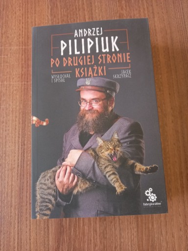 Zdjęcie oferty: Andrzej Pilipiuk - Po drugiej stronie książki