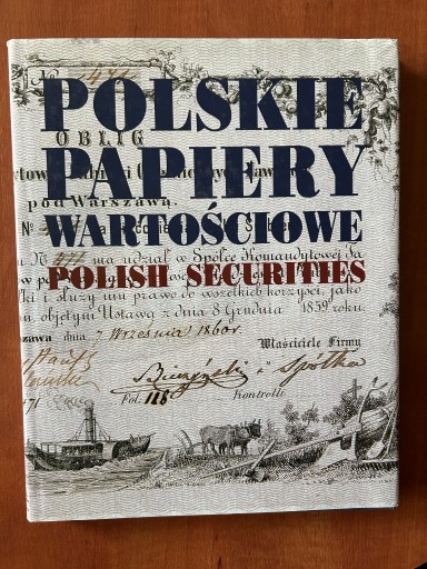 Zdjęcie oferty: Polskie Papiery Wartościowe Kałkowski Paga